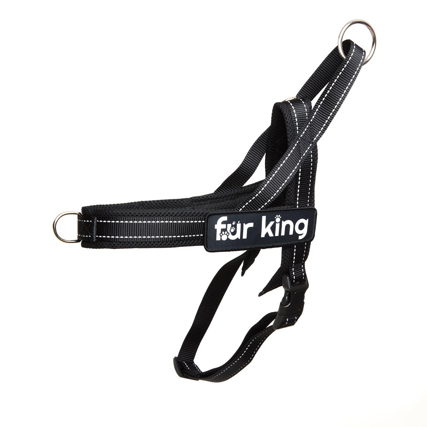 fur king harness