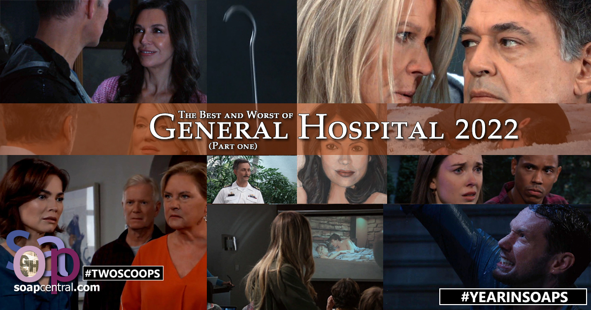 general hospital soap scoops