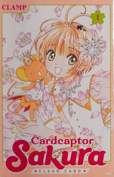 cardcaptor sakura manga download