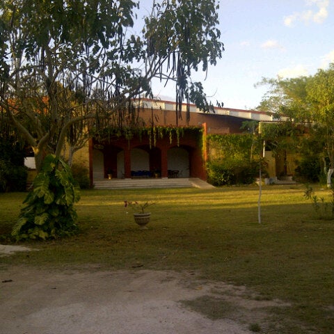 quinta el alamo merida