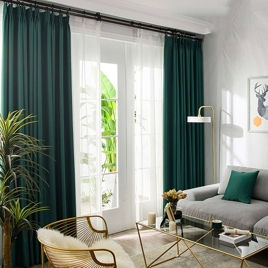 insulated curtains drapes