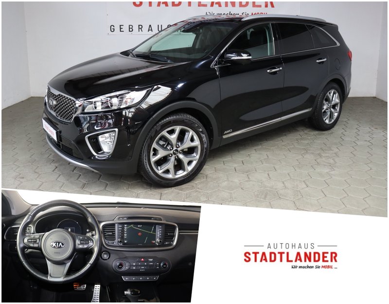 kia sorento gebraucht