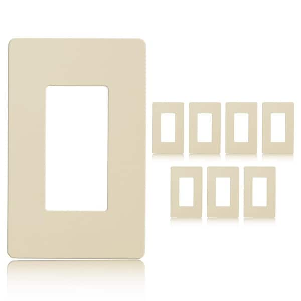 home depot light switch covers