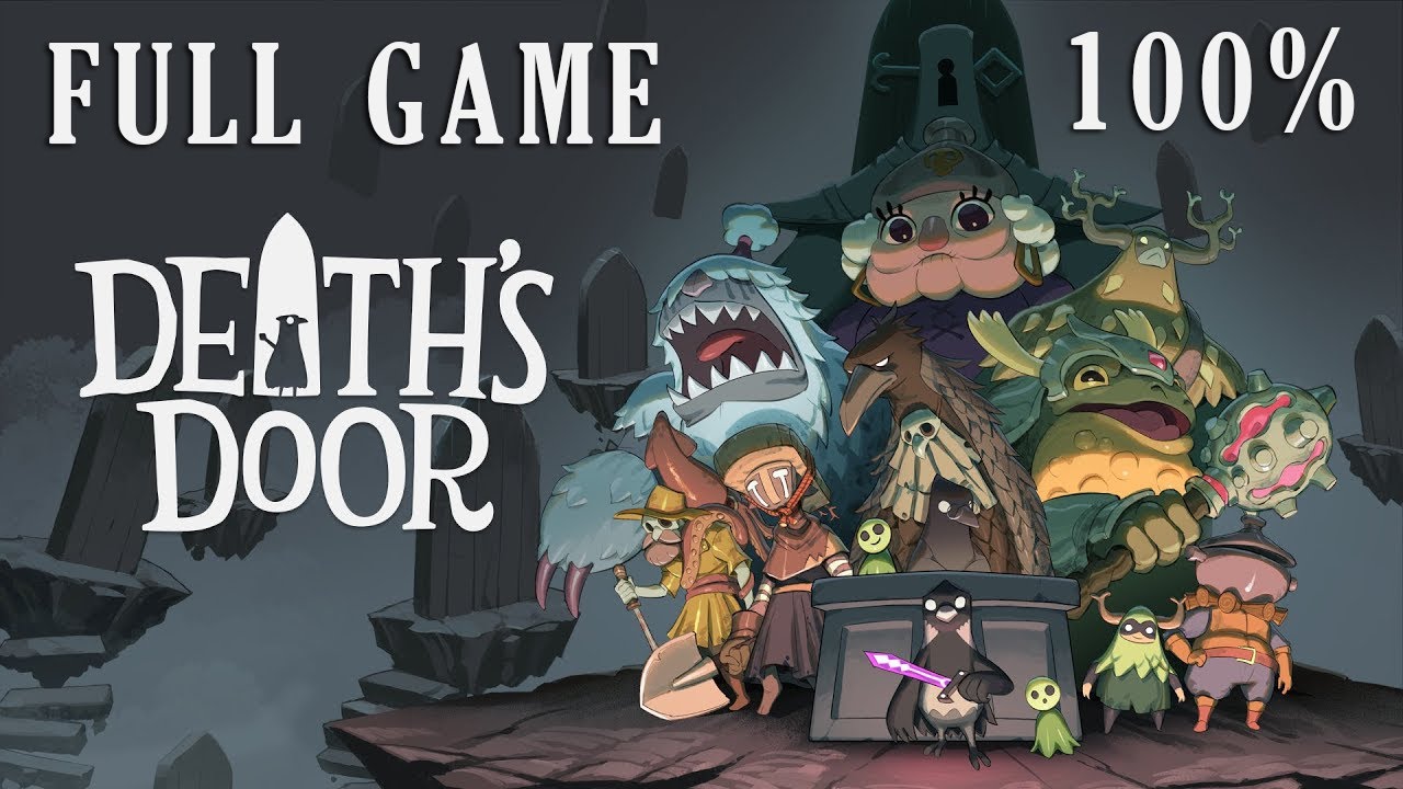 deaths door walkthrough