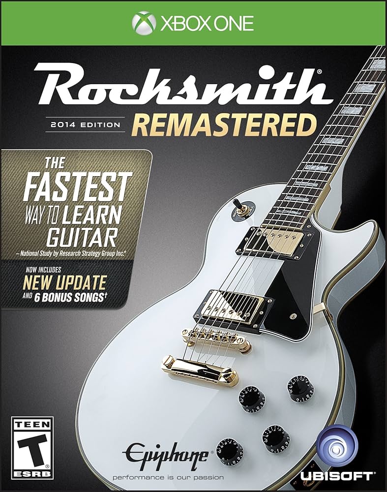 rocksmith +