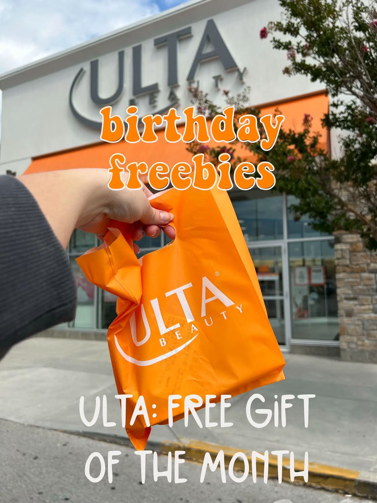 how long does ulta hold a pickup order