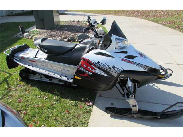 polaris switchback 800 2009