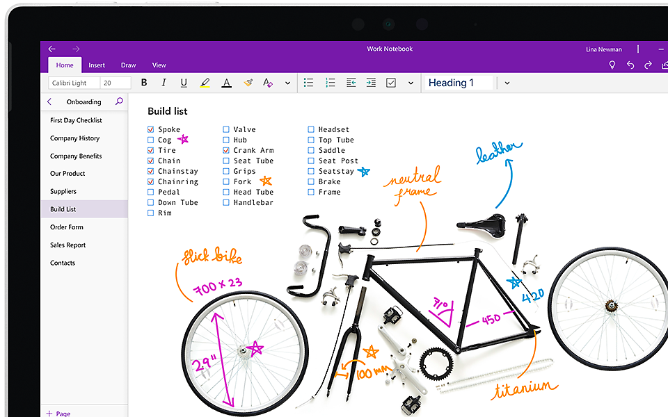 onenote online