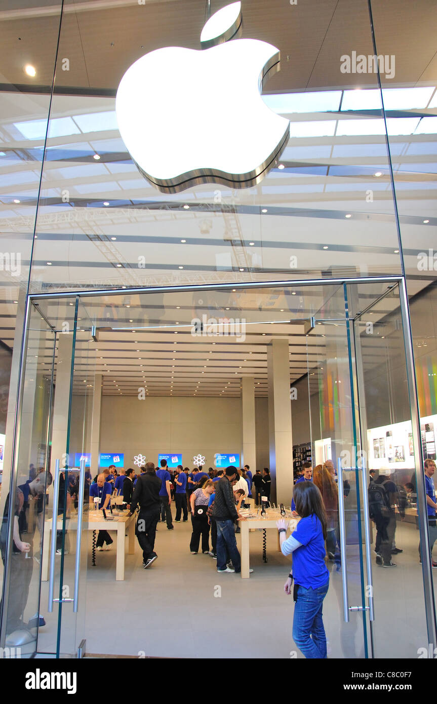 apple store westfield