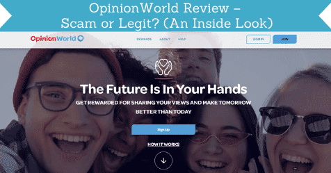 opinionworld login