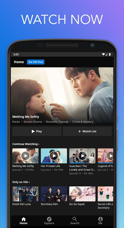 korean drama app