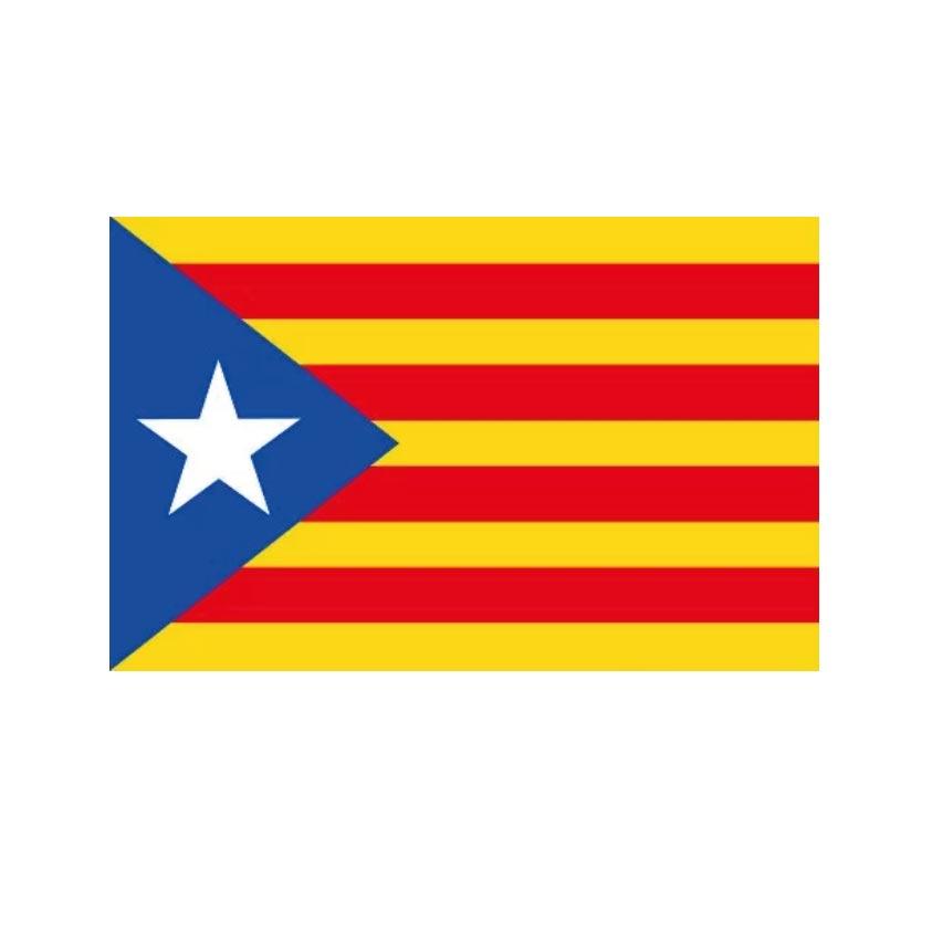 flag of catalan