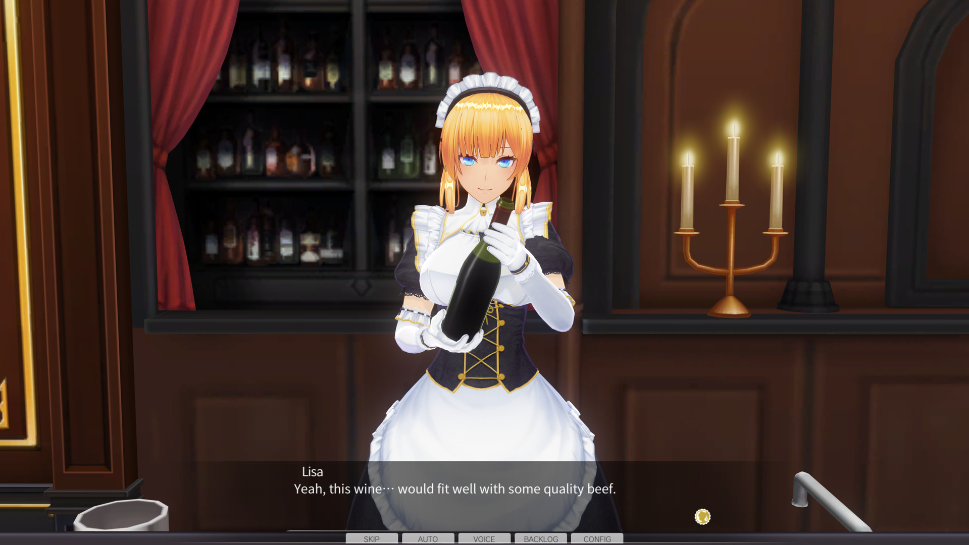 custom 3d maid 2