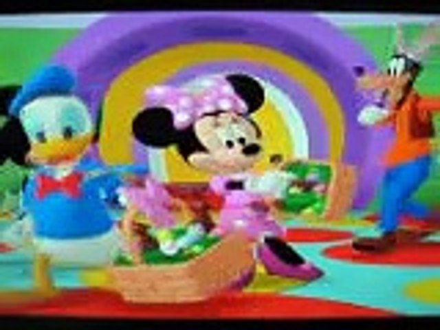 mickey mouse clubhouse easter egg hunt episode