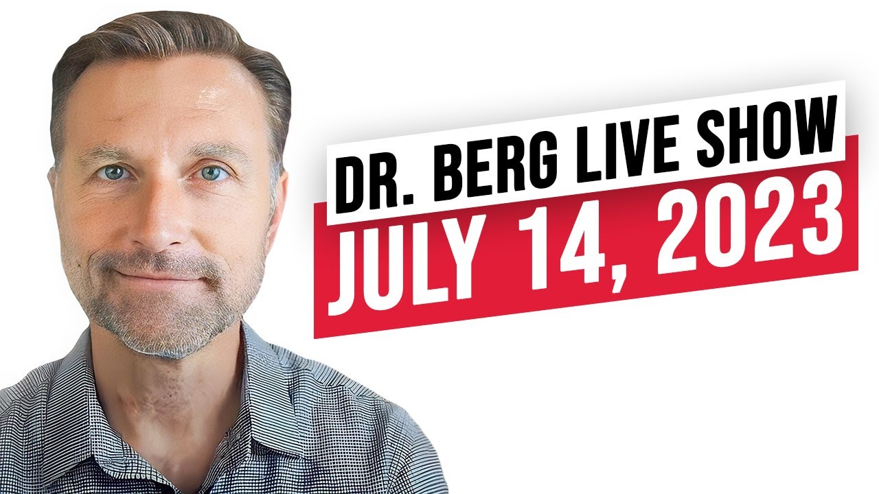 dr berg you tube