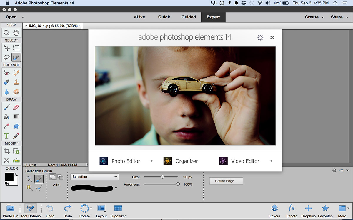 photoshop elements 14 release date