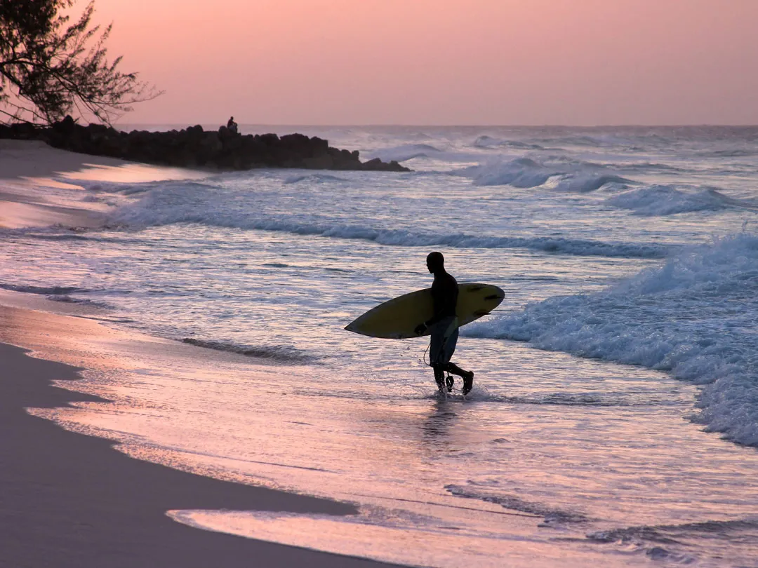 best places to surf in march