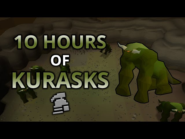 kurask osrs