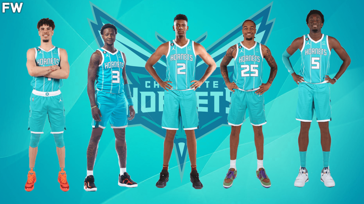 roster charlotte hornets