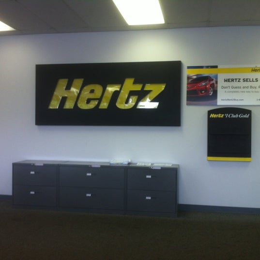 hertz downers grove