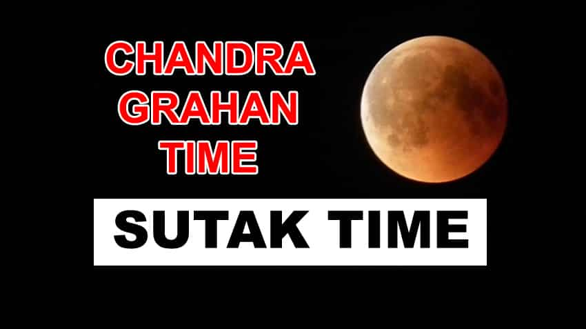 chandra grahan 2022 date and time in india