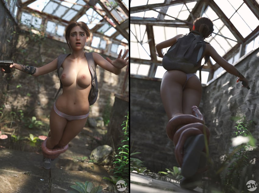 the last of us ellie rule 34