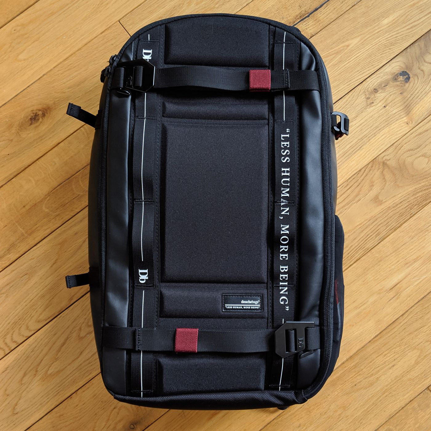 douchebag backpack
