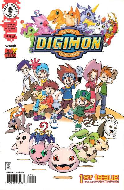 digimon characters