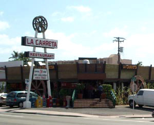 la carreta little havana