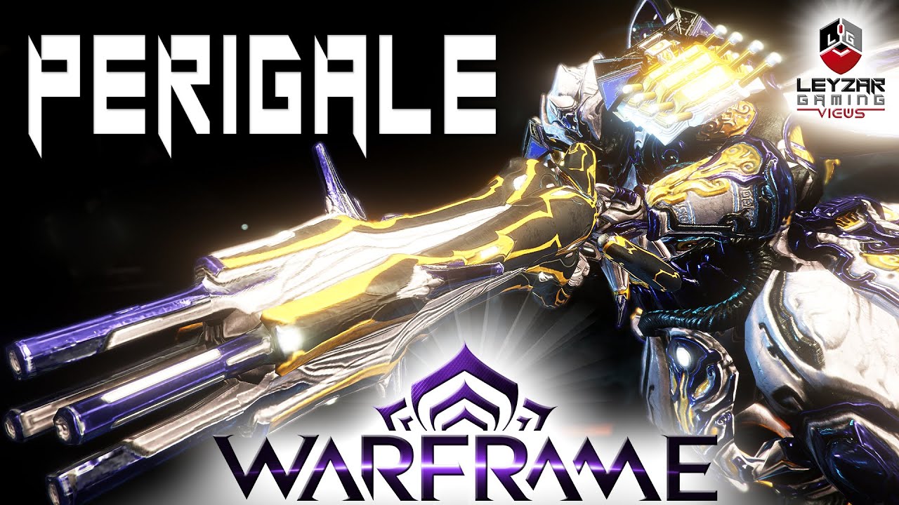 warframe perigale