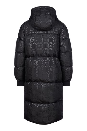 juicy couture black coat