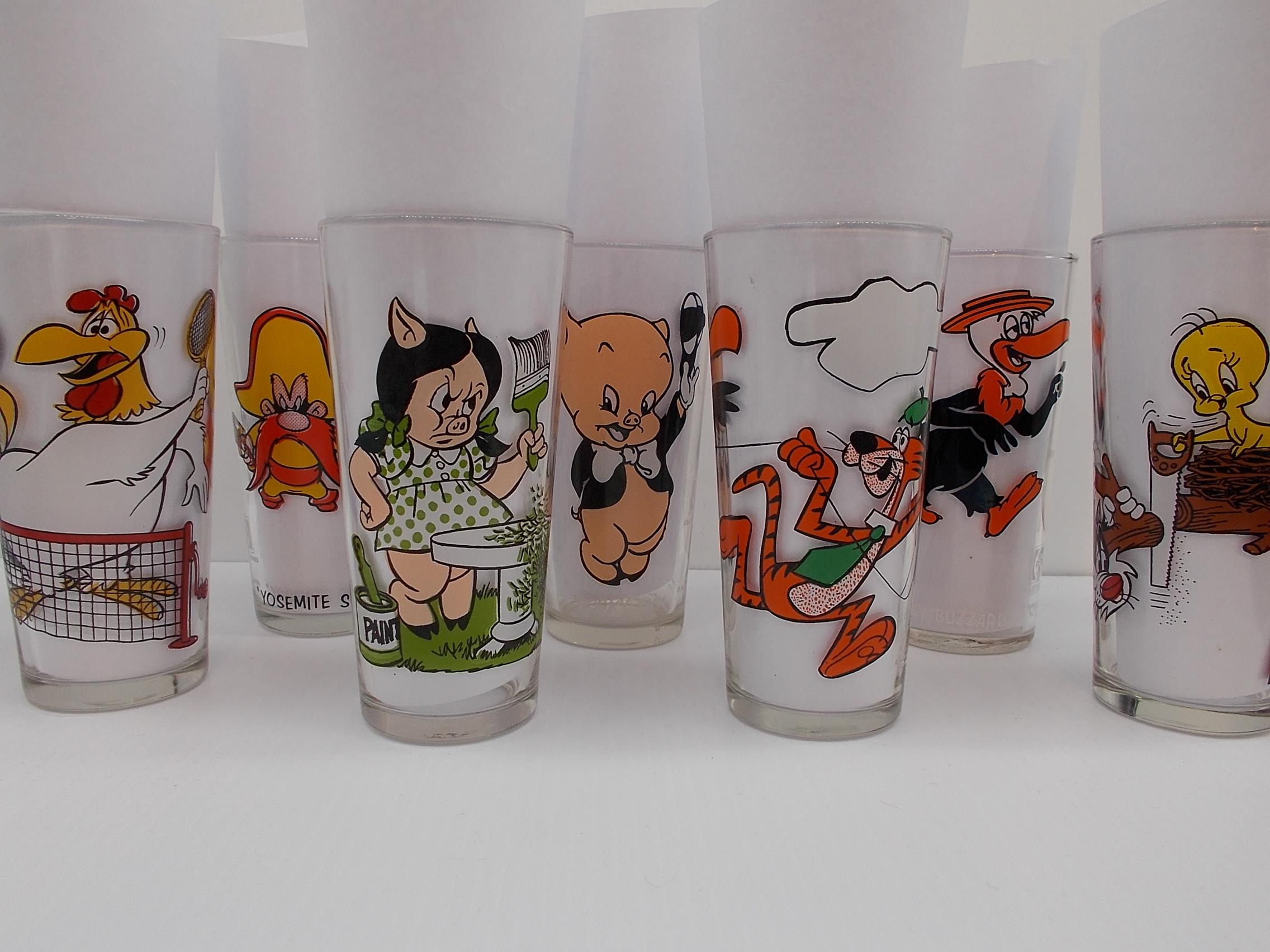 looney tunes glasses