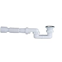 can you use 1 1 2 pipe for shower drain
