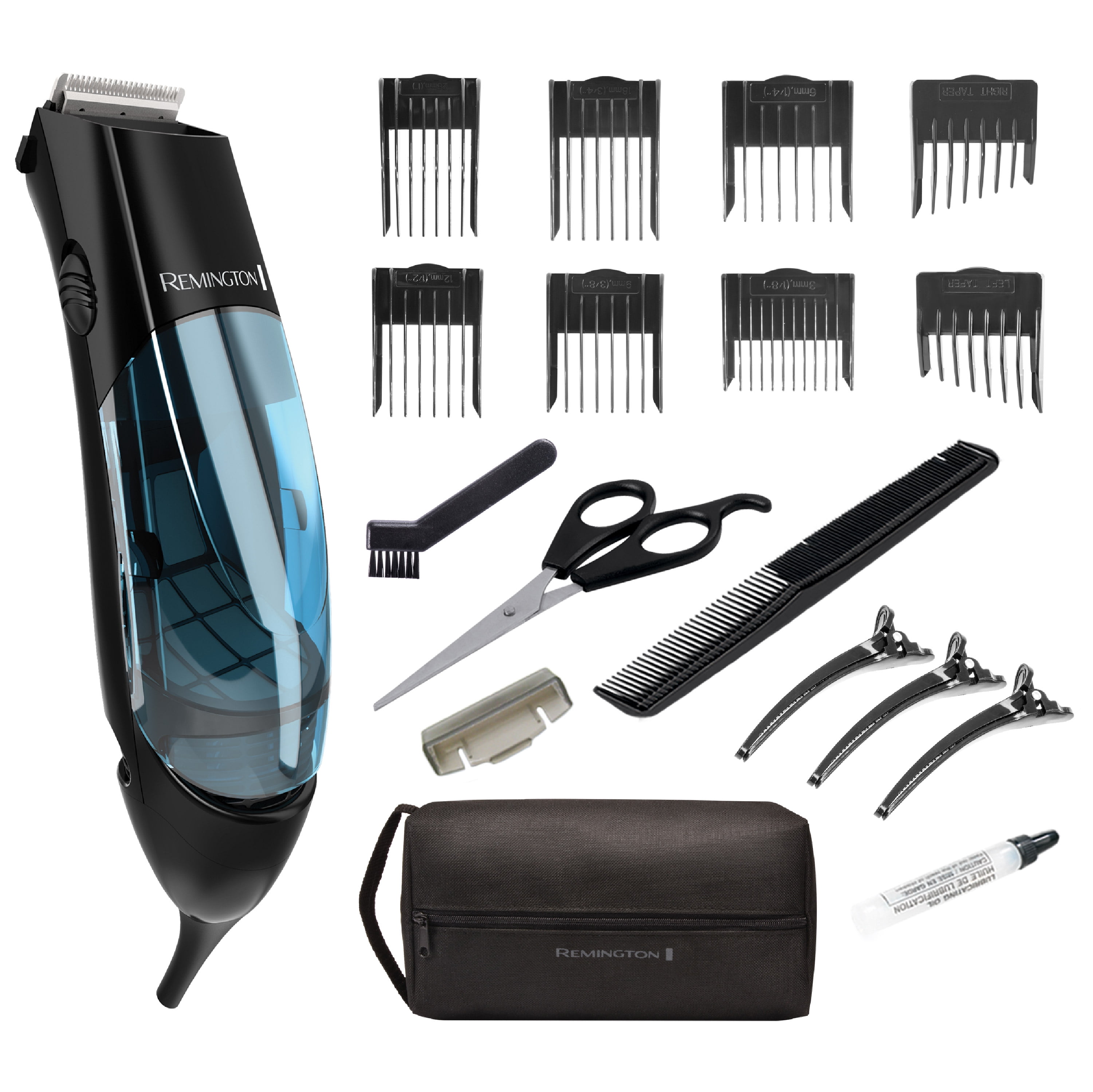 remington mens hair clippers