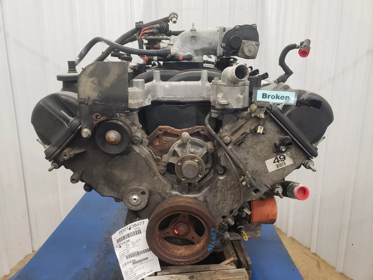 motor 4.6 de grand marquis