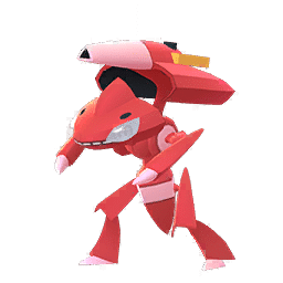 genesect shiny