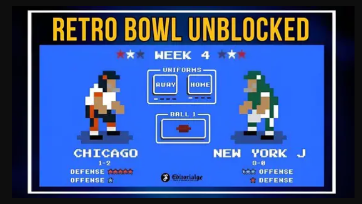 retro bowl unblocked games 76