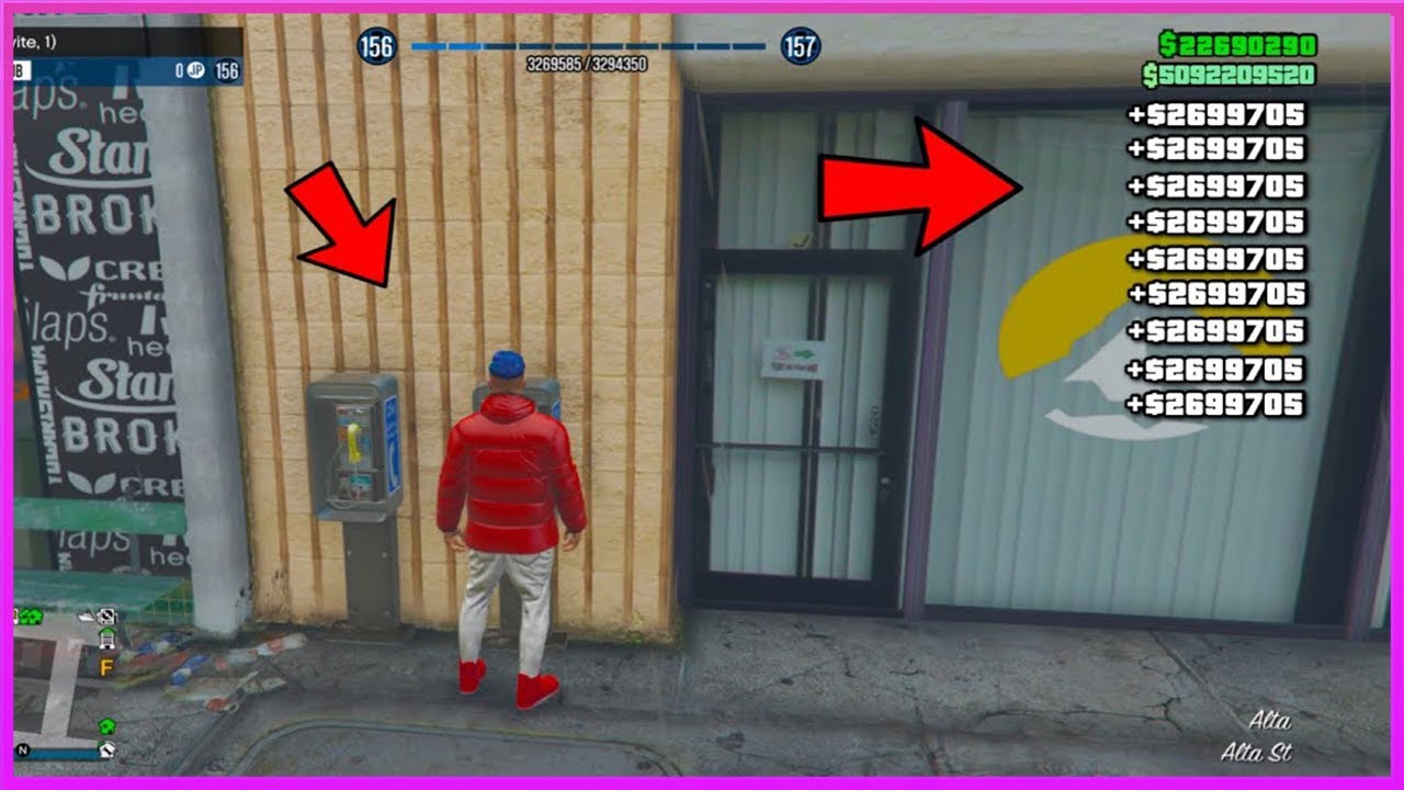 como volverse rico en gta 5