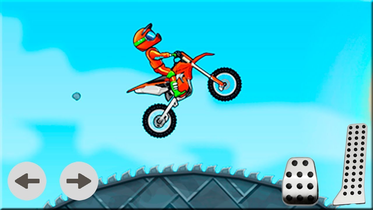 crazy games moto x3m 2