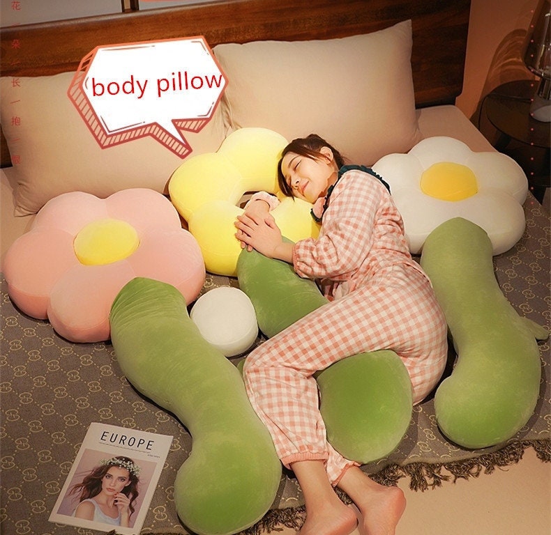 cute body pillow