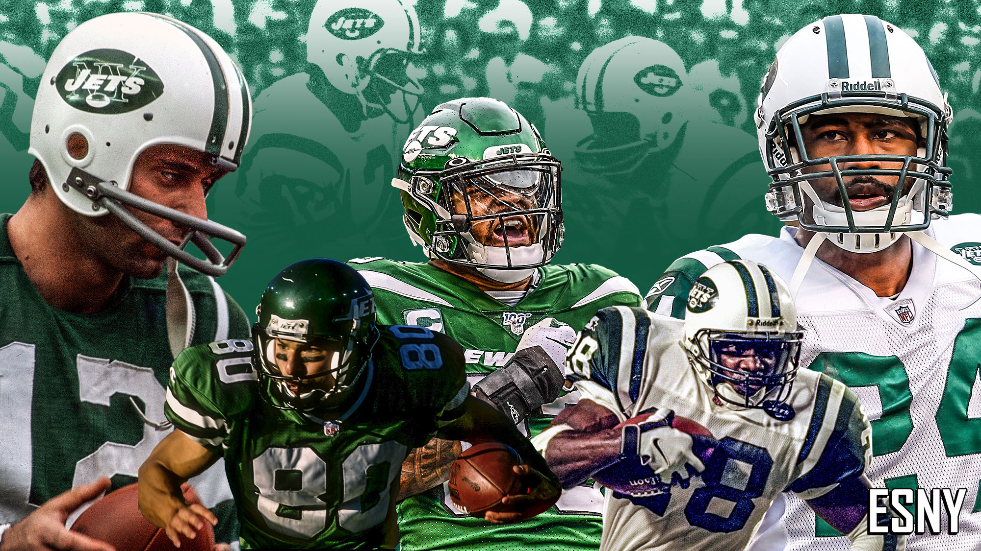 new york jets team roster