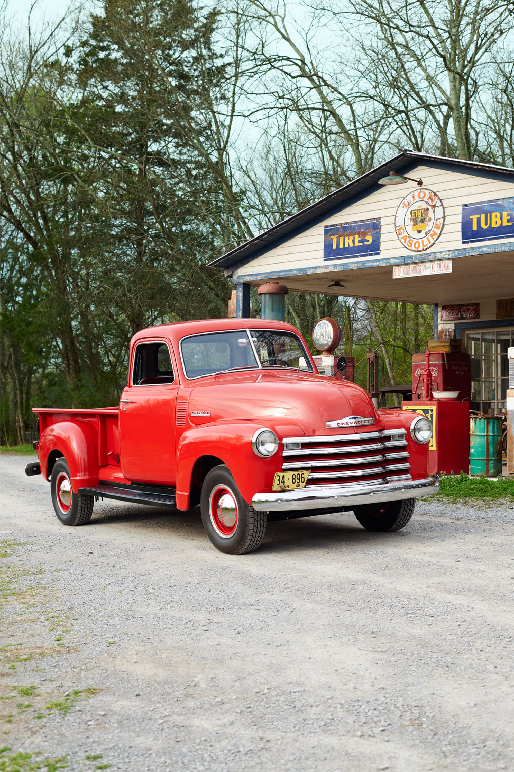 old trucks