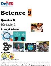 science 9 quarter 3 module 2