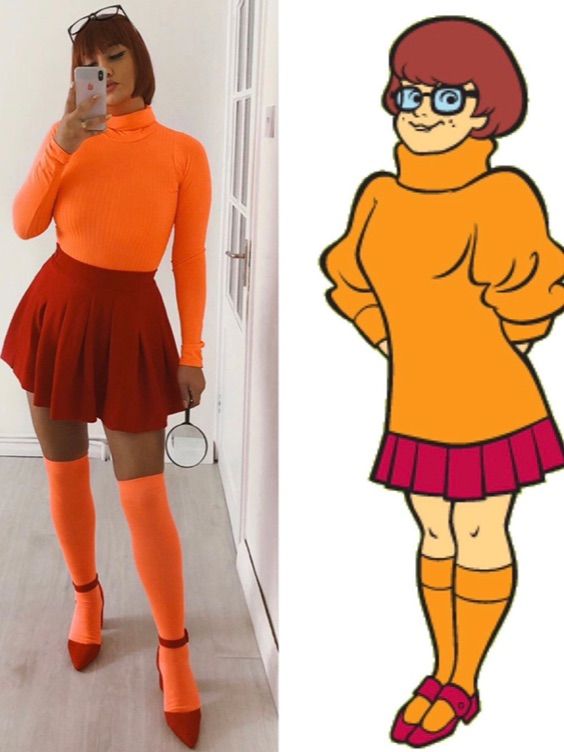 velma outfit