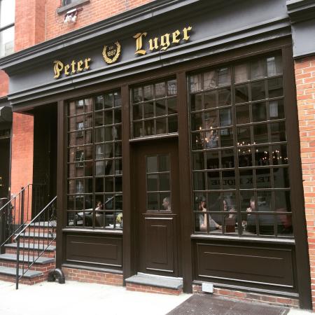 peter lugers brooklyn