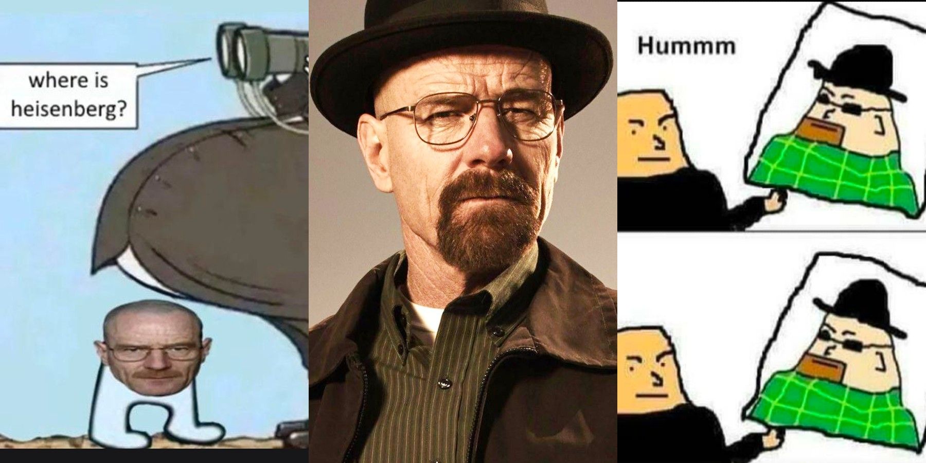 heisenberg meme