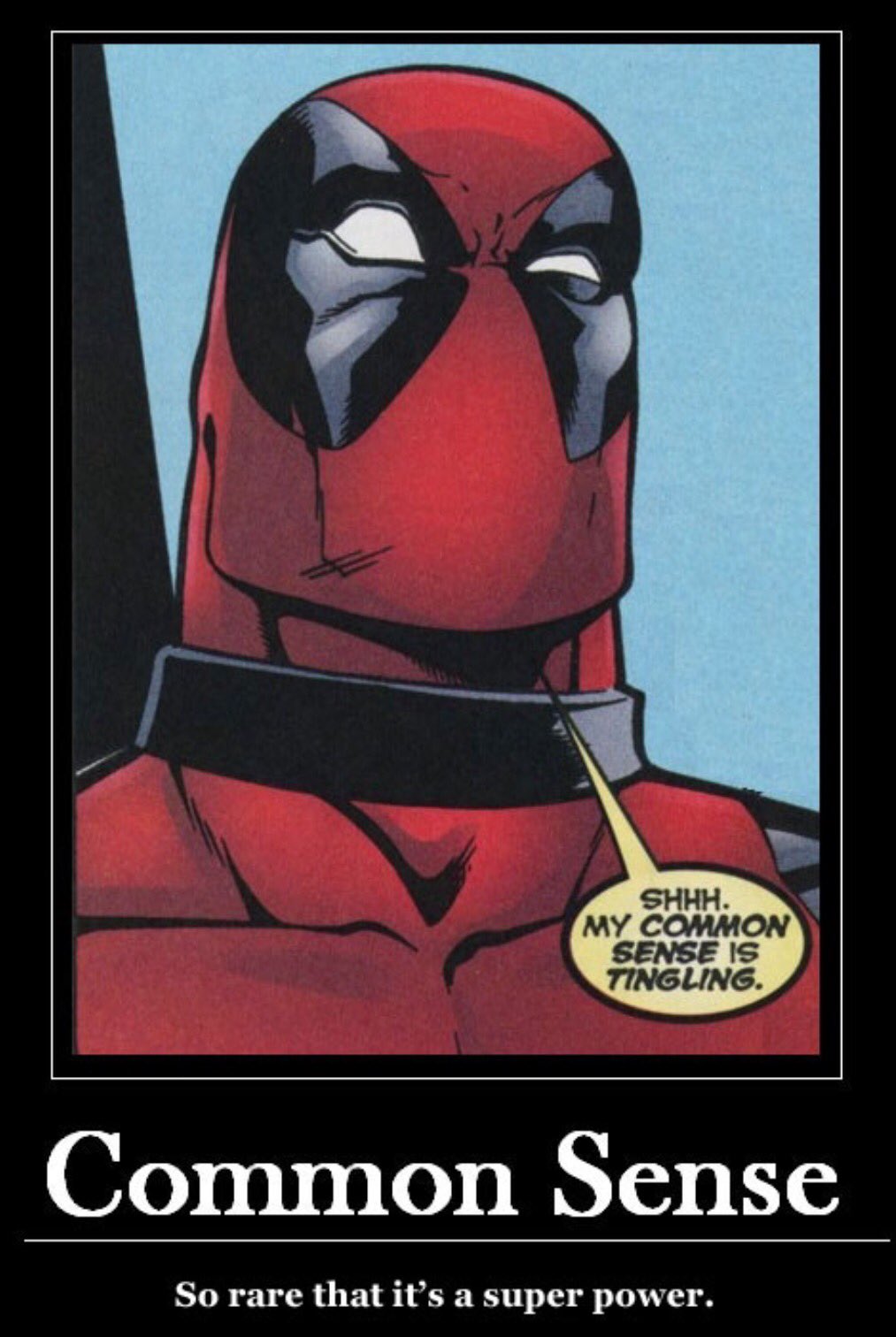 deadpool common sense media