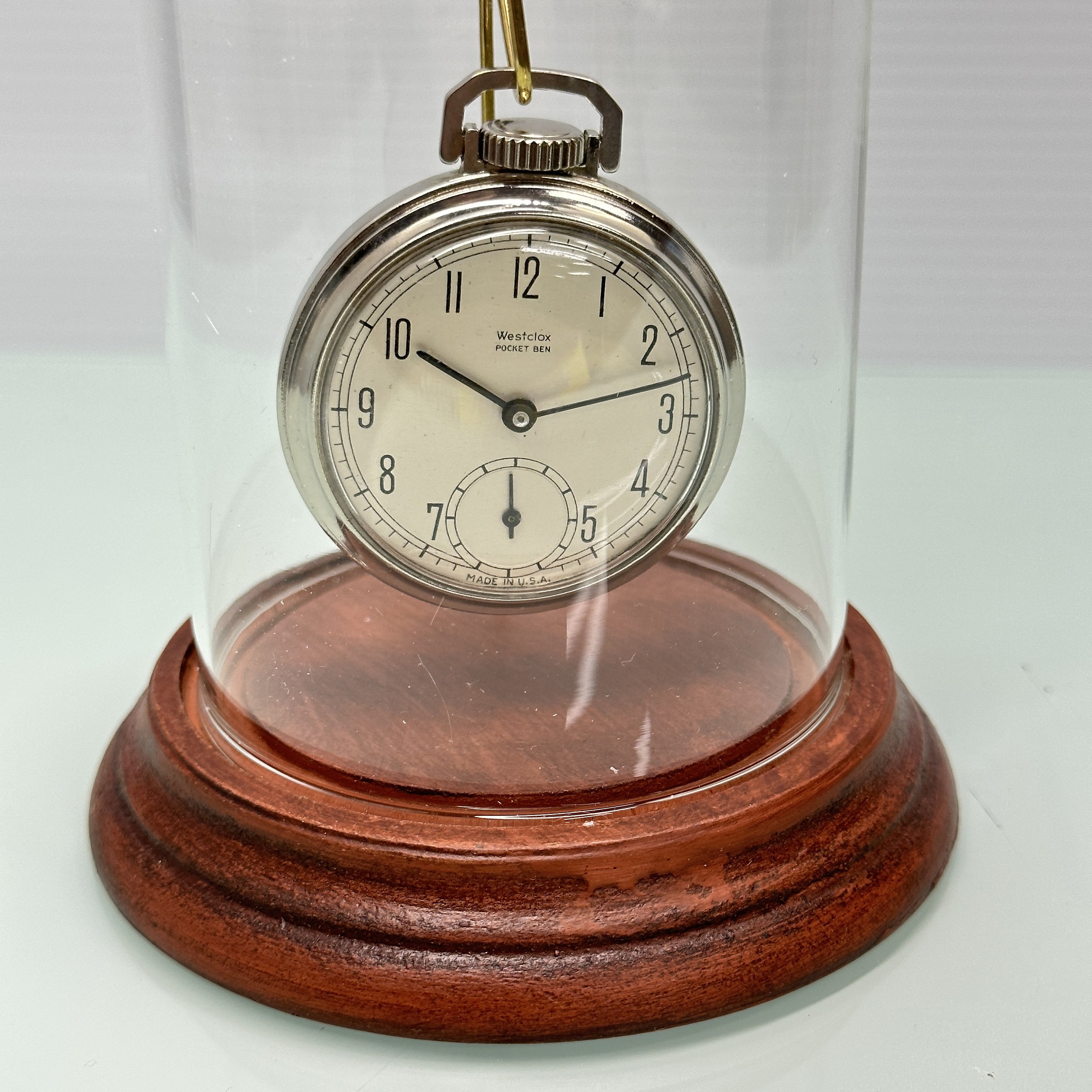 westclox pocket watch