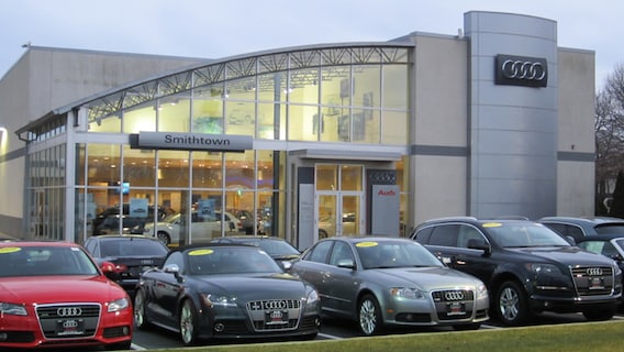 audi car dealerships near me