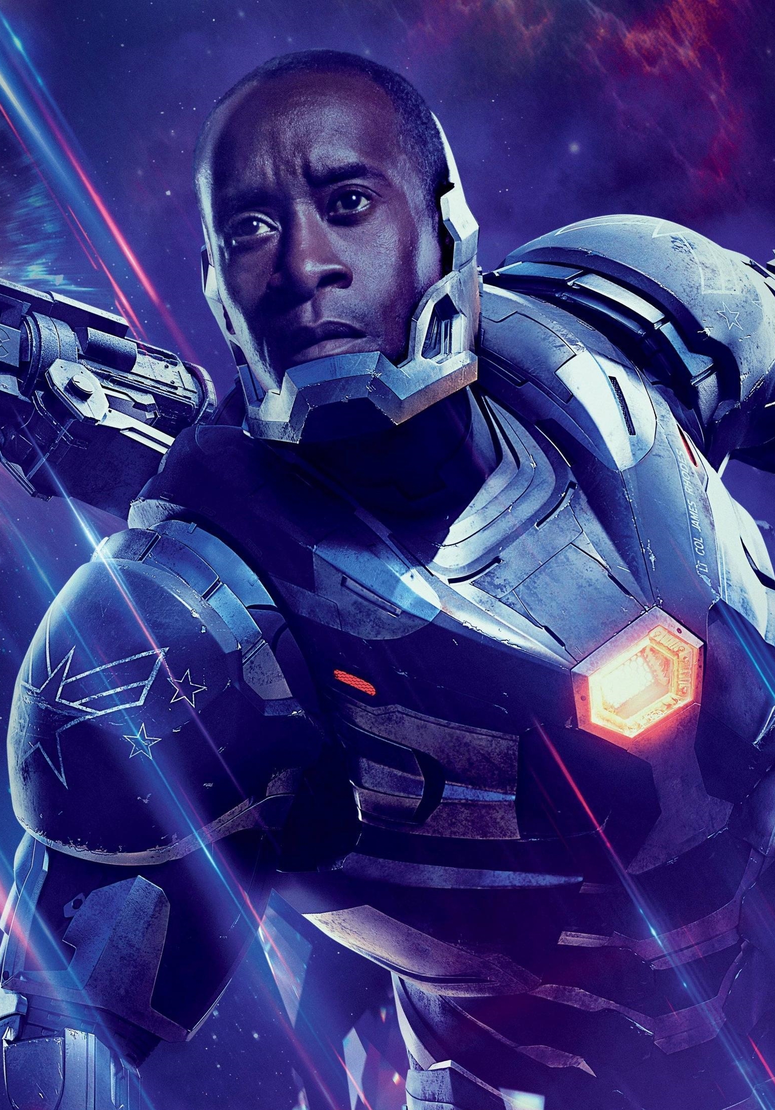 avengers rhodey